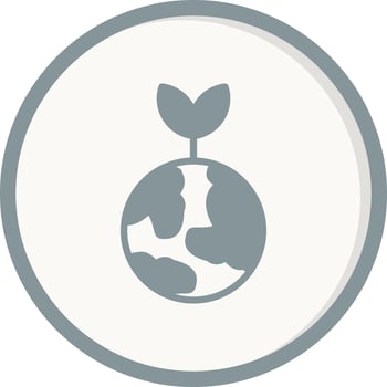 Ecology Vector Icon