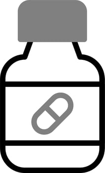 Drugs Vector Icon