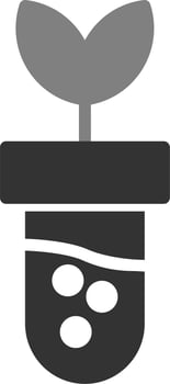 Gmo Vector Icon