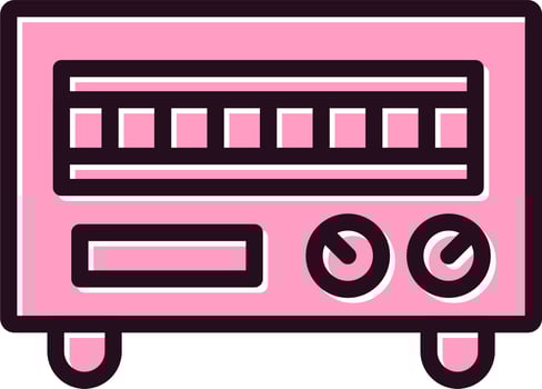 Spectrometer Vector Icon