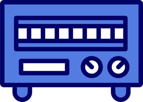 Spectrometer Vector Icon
