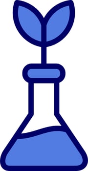 Biomedicine Vector Icon
