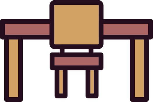 Classroom Vector Icon