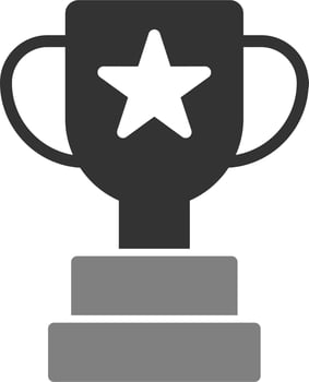 Trophy Vector Icon