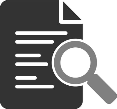 Research Vector Icon