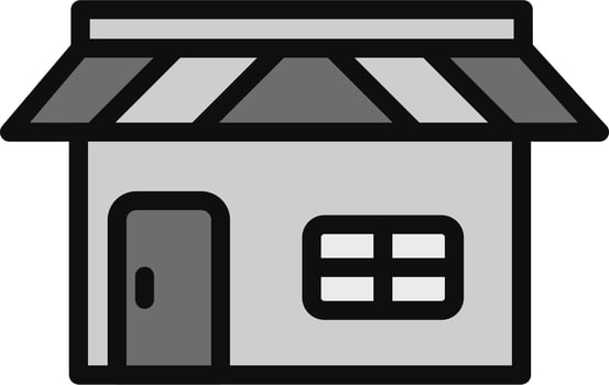 Shop Vector Icon