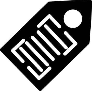 Barcode Vector Icon