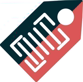 Barcode Vector Icon