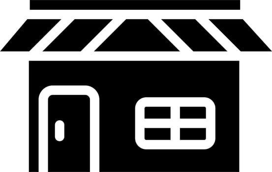 Shop Vector Icon