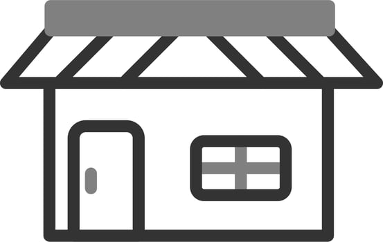 Shop Vector Icon