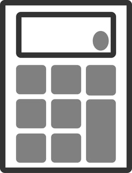 Calculator Vector Icon