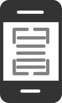 SmartPhone Vector Icon