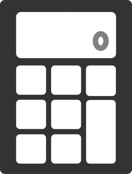 Calculator Vector Icon