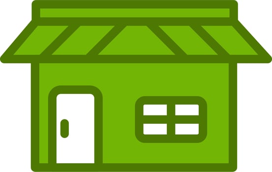 Shop Vector Icon