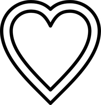 Heart Vector Icon