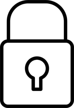 Lock Vector Icon