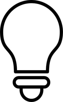 Idea Vector Icon