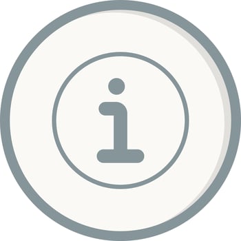 Info Vector Icon
