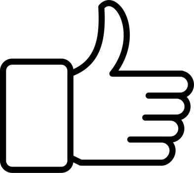 Like Vector Icon