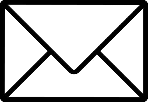 Mail Vector Icon
