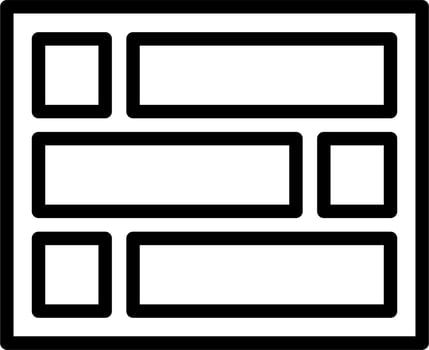 Dashboard Vector Icon