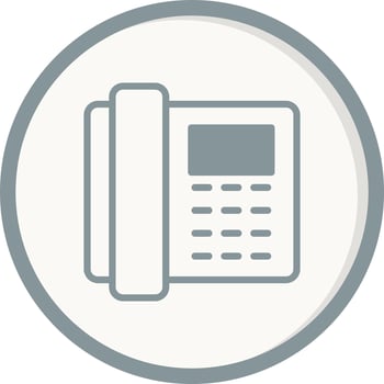 Phone Vector Icon