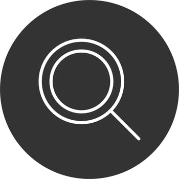 Search Vector Icon