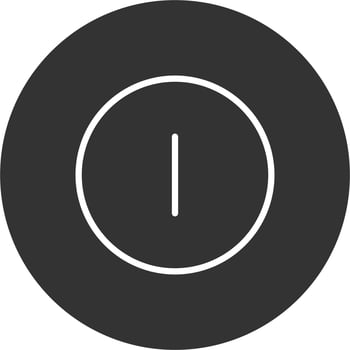 On Vector Icon