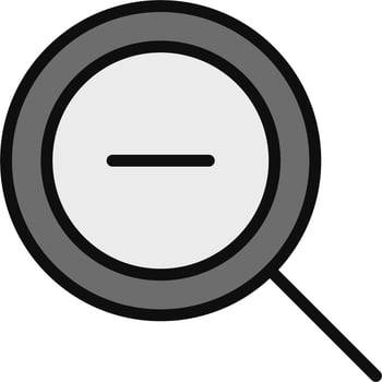 Search Vector Icon