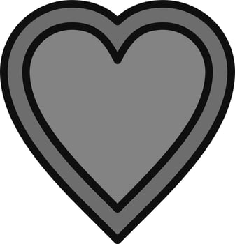 Heart Vector Icon