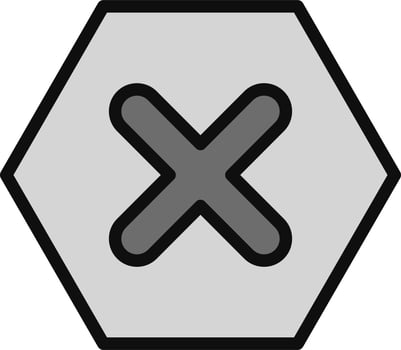 Delete Vector Icon