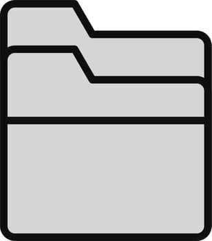 Folder Vector Icon