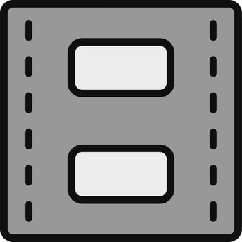 Movies Vector Icon