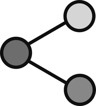 Share Vector Icon