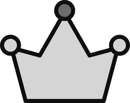 Crown Vector Icon