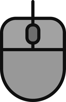 Mouse Vector Icon