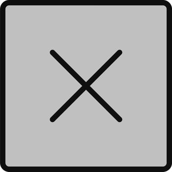Remove Vector Icon