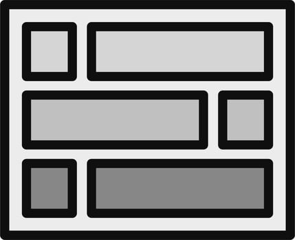 Dashboard Vector Icon