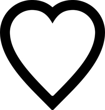 Heart Vector Icon