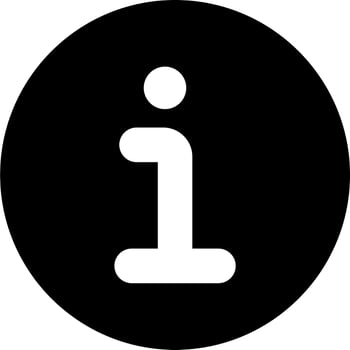 Info Vector Icon