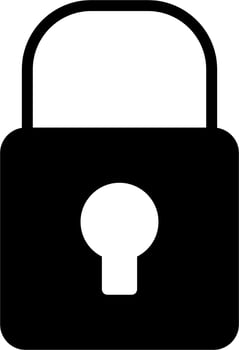 Lock Vector Icon