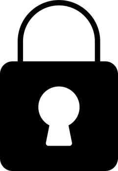 Padlock Vector Icon