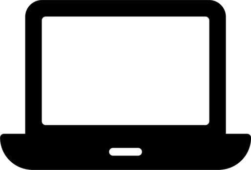 Laptop Vector Icon