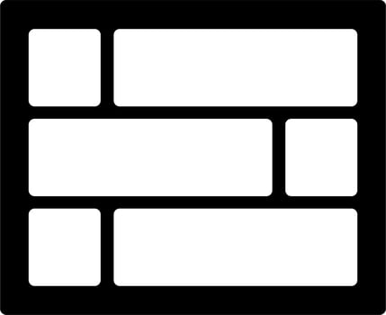 Dashboard Vector Icon