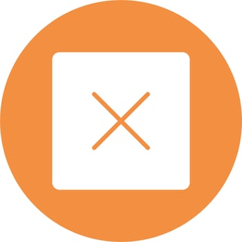 Remove Vector Icon
