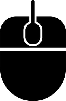 Mouse Vector Icon
