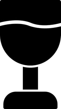 Glass Vector Icon