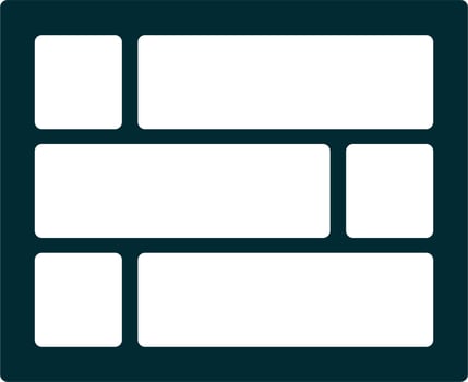 Dashboard Vector Icon