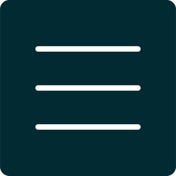 Menu Vector Icon
