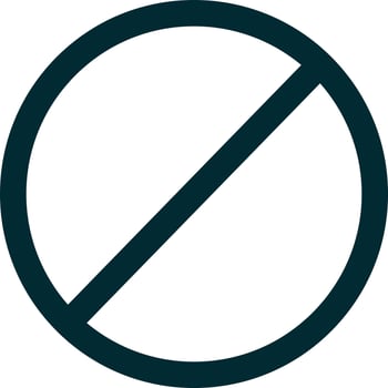 Block Vector Icon